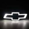 Emblema iluminado de bowtie de parrilla para Chevy Camaro