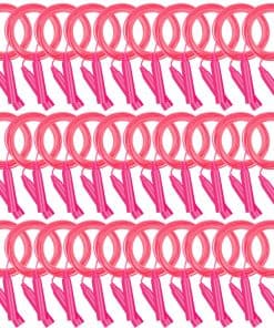 EXTRAPINS 30 PCS Pink Jump Ropes Bulk, Cuerdas de Saltar de