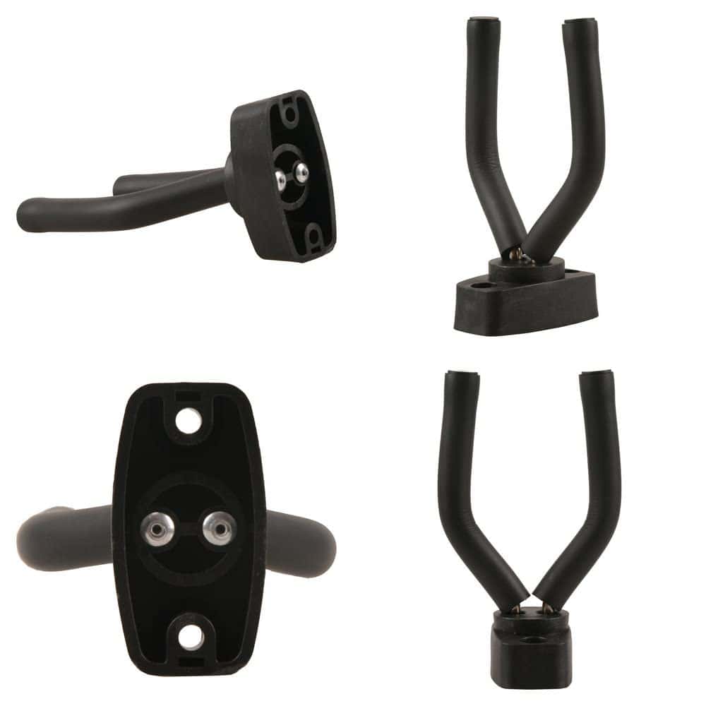 20pcs Soportes de Guitarra Gisedkle, Colgador de Pared para - Imagen 5