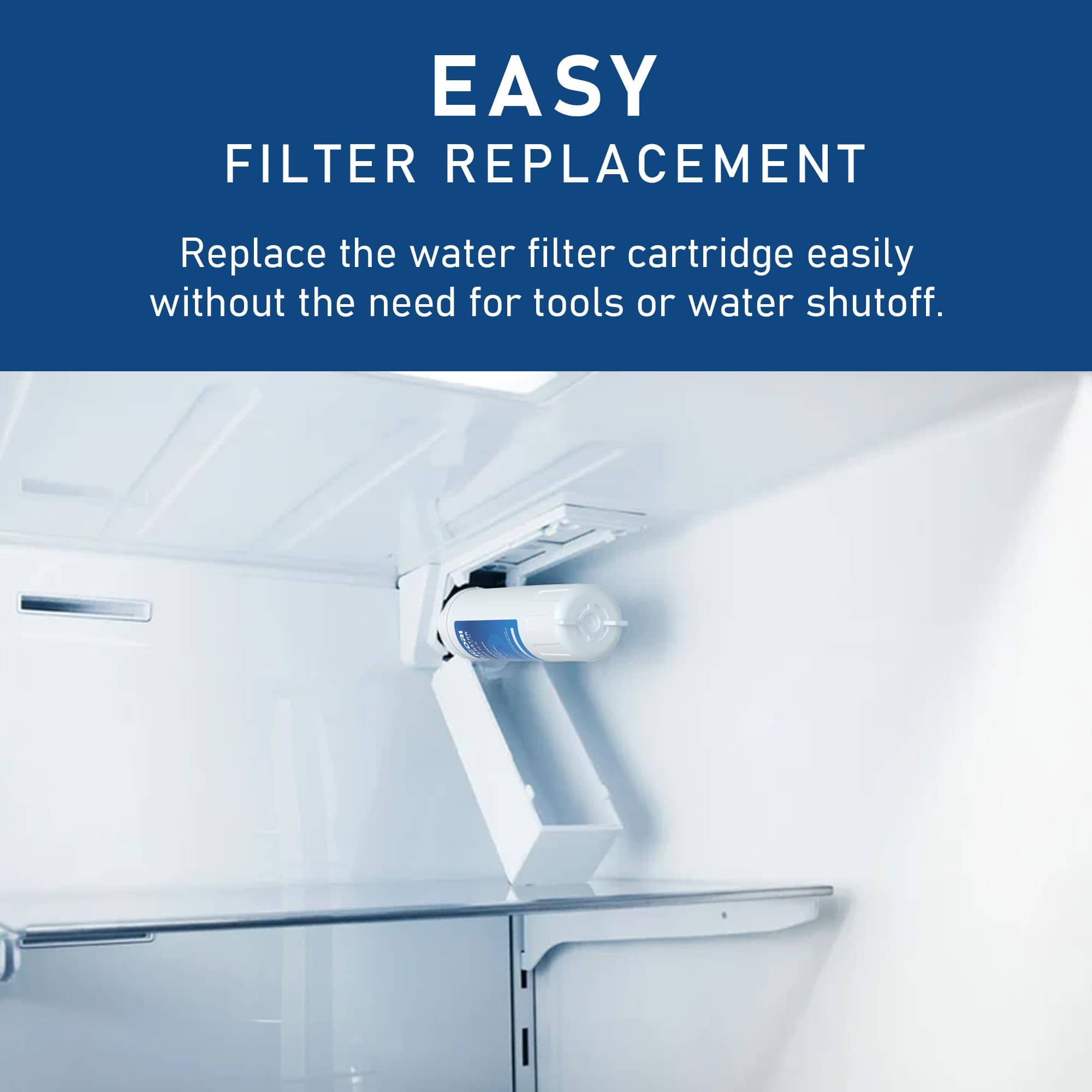 Filtro PeliCori MIWF6200/MF-2008-R2, -Blanco - Imagen 7