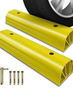 Tope de Estacionamiento ROBLOCK de 22" para Casa y