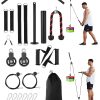Sistema de Poleas para Gimnasio GarveeLife, Accesorios de