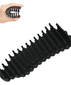 Cepillo de limpieza para barra de pesas Awagas, cepillo
