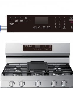 Panel de control táctil de membrana para gama DG96-00850A
