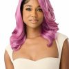 Peluca frontal de encaje Outre - Melted Hairline - MH 103