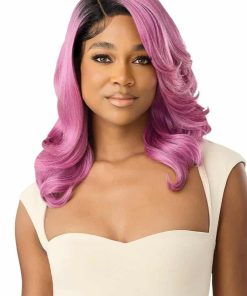 Peluca frontal de encaje Outre - Melted Hairline - MH 103