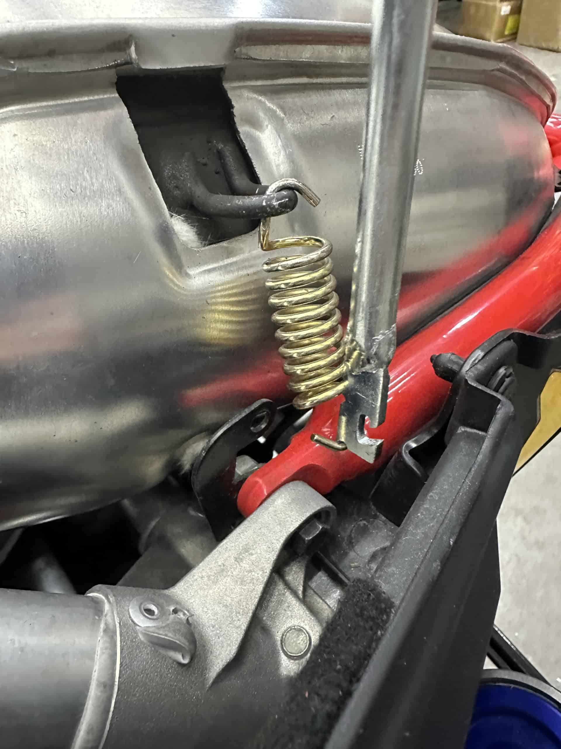 Herramienta de Extracción de Resortes de Escape Push - Imagen 10