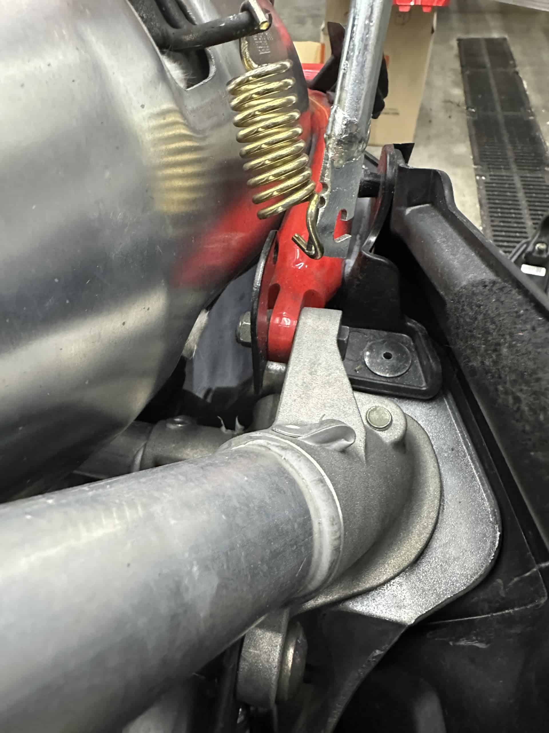 Herramienta de Extracción de Resortes de Escape Push - Imagen 8