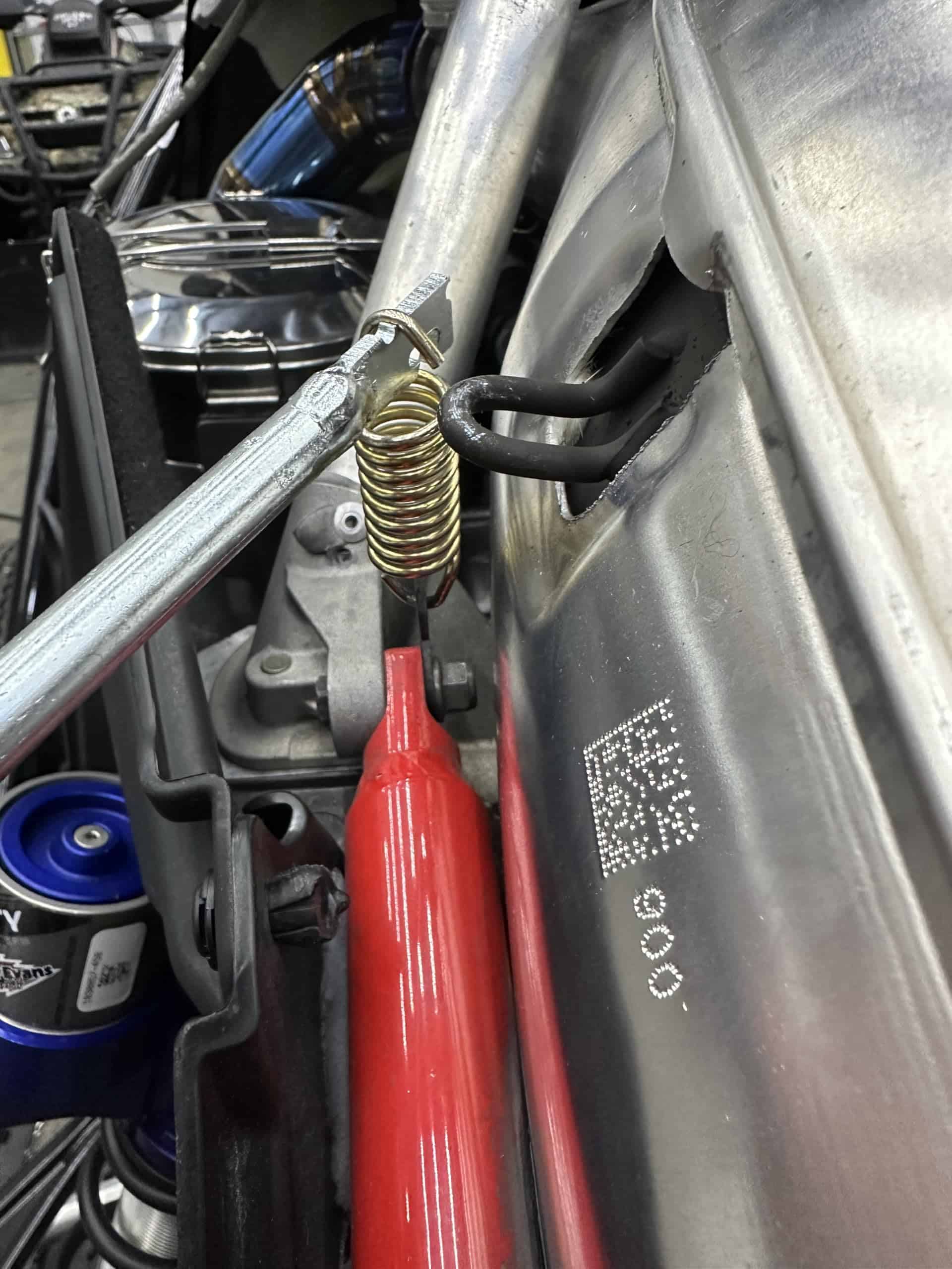 Herramienta de Extracción de Resortes de Escape Push - Imagen 9