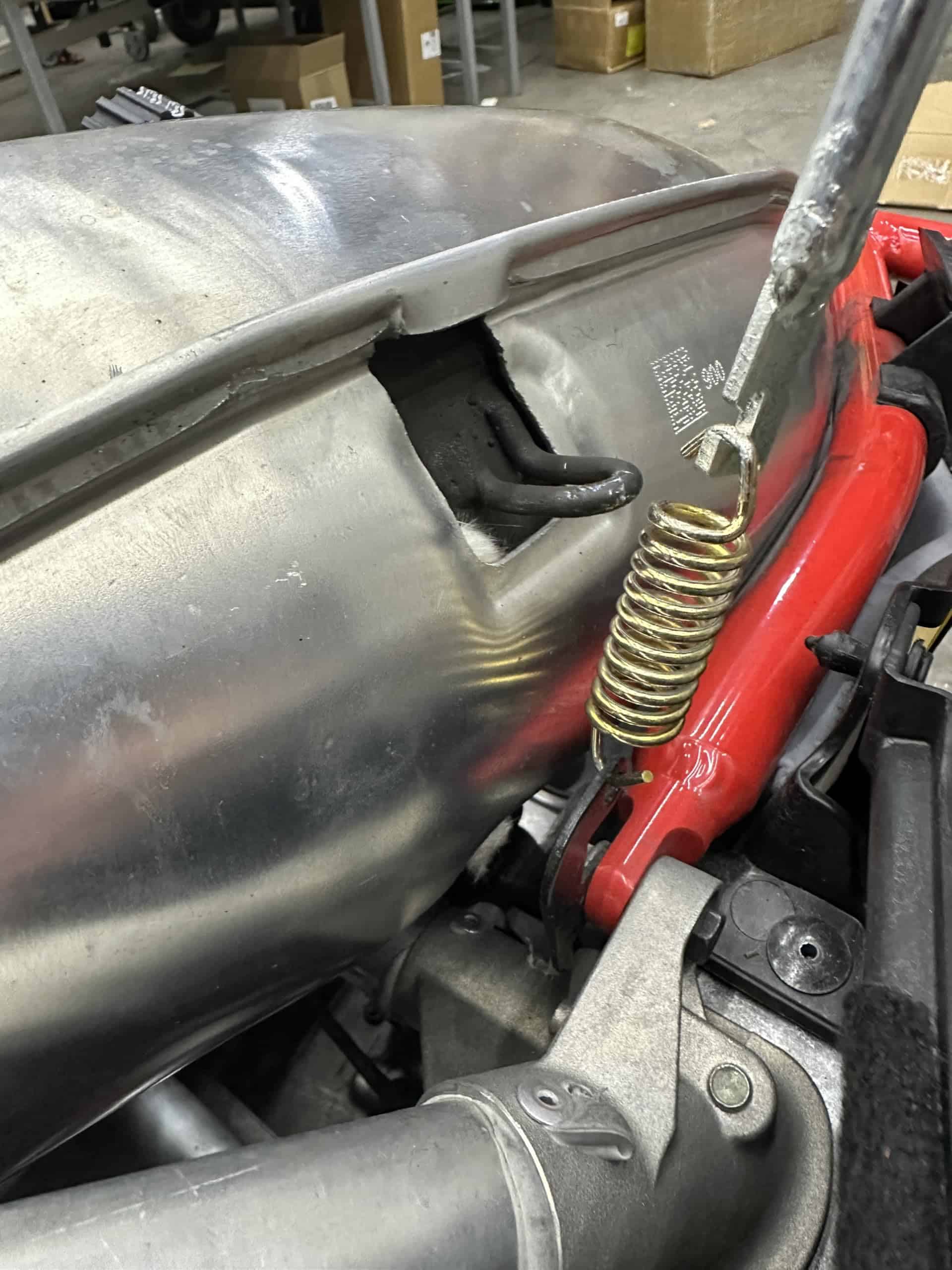 Herramienta de Extracción de Resortes de Escape Push - Imagen 7