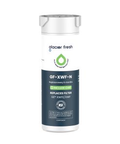 Filtro de Agua GLACIER FRESH Compatible con -Blanco