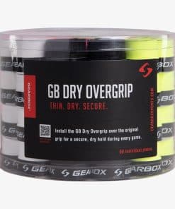 Overgrip Gearbox GB Dry Neon Yellow - Delgado, Seco y