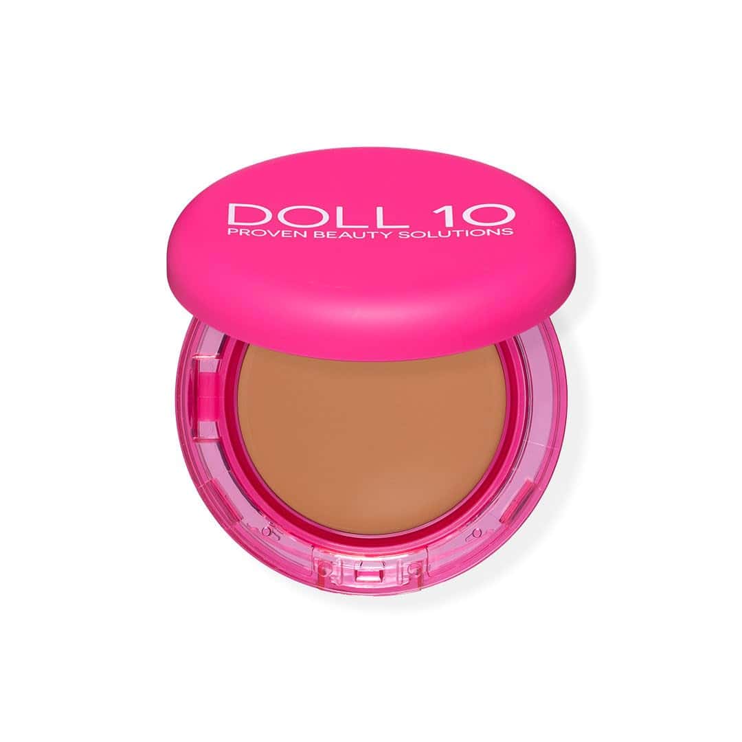 Base de Maquillaje Doll 10 Peptide Bounce -Medium - Imagen 3