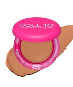 Base de Maquillaje Doll 10 Peptide Bounce -Medium