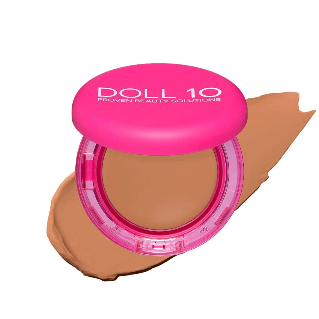 Base de Maquillaje Doll 10 Peptide Bounce -Medium