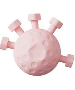 Fortalecedor de agarre de dedos Grip Strength -Rosa