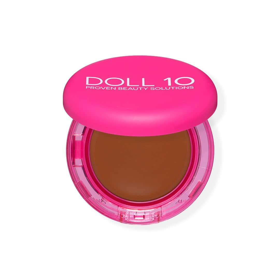 Base de Maquillaje Doll 10 Peptide Bounce -Profundo/Rico - Imagen 3
