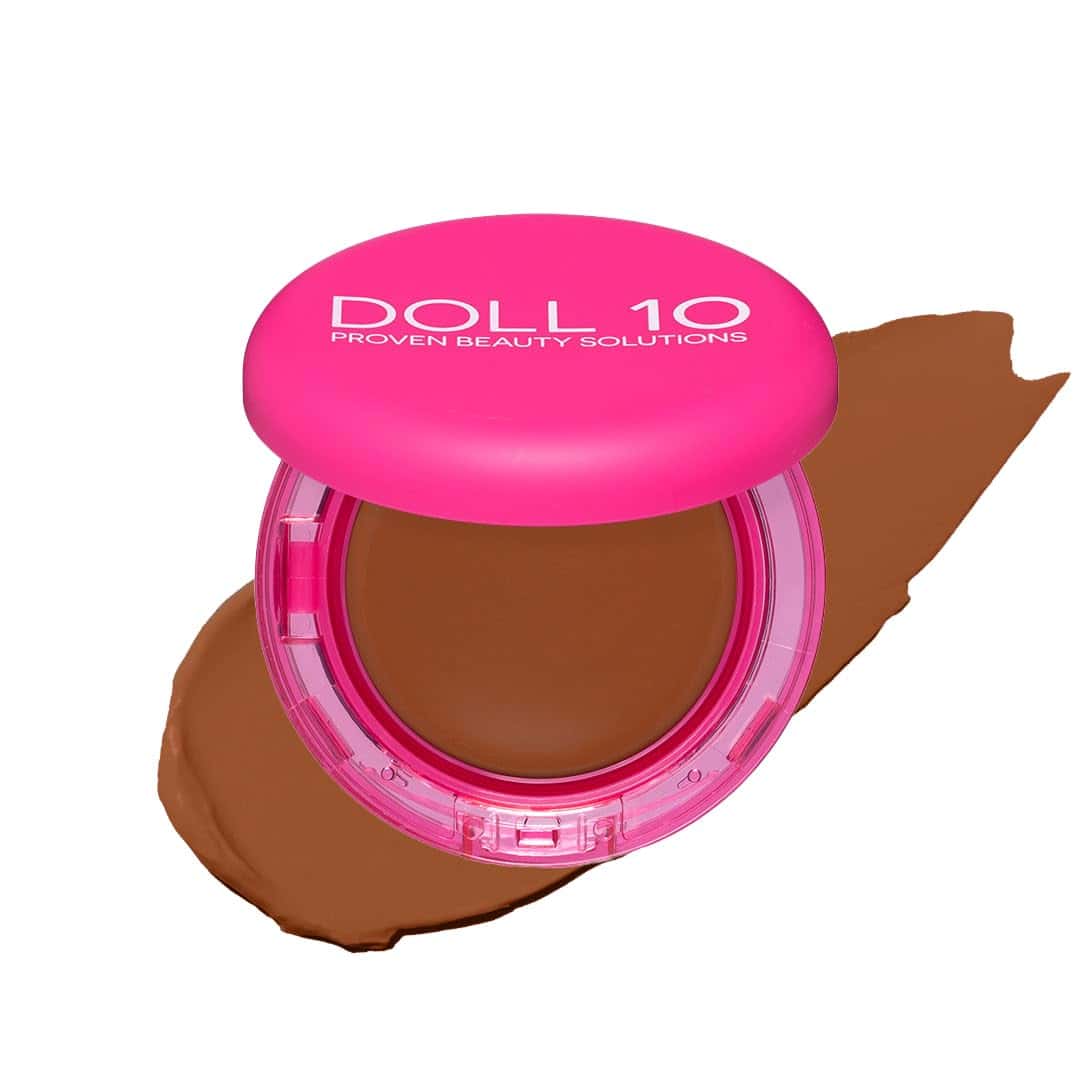 Base de Maquillaje Doll 10 Peptide Bounce -Profundo/Rico