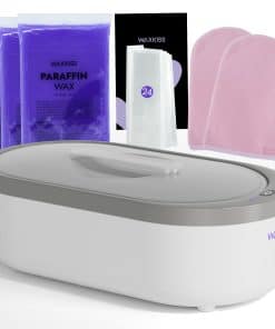 Máquina de Cera de Parafina Pequeña para Manos - Máquina de