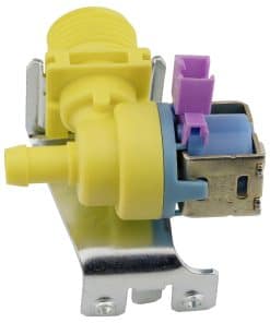 Válvula de entrada de agua WD15X26078 Repuesto compatible