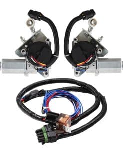 Kit de Conversión de Motor de Faro Eléctrico CCNLHZM - 2PCS