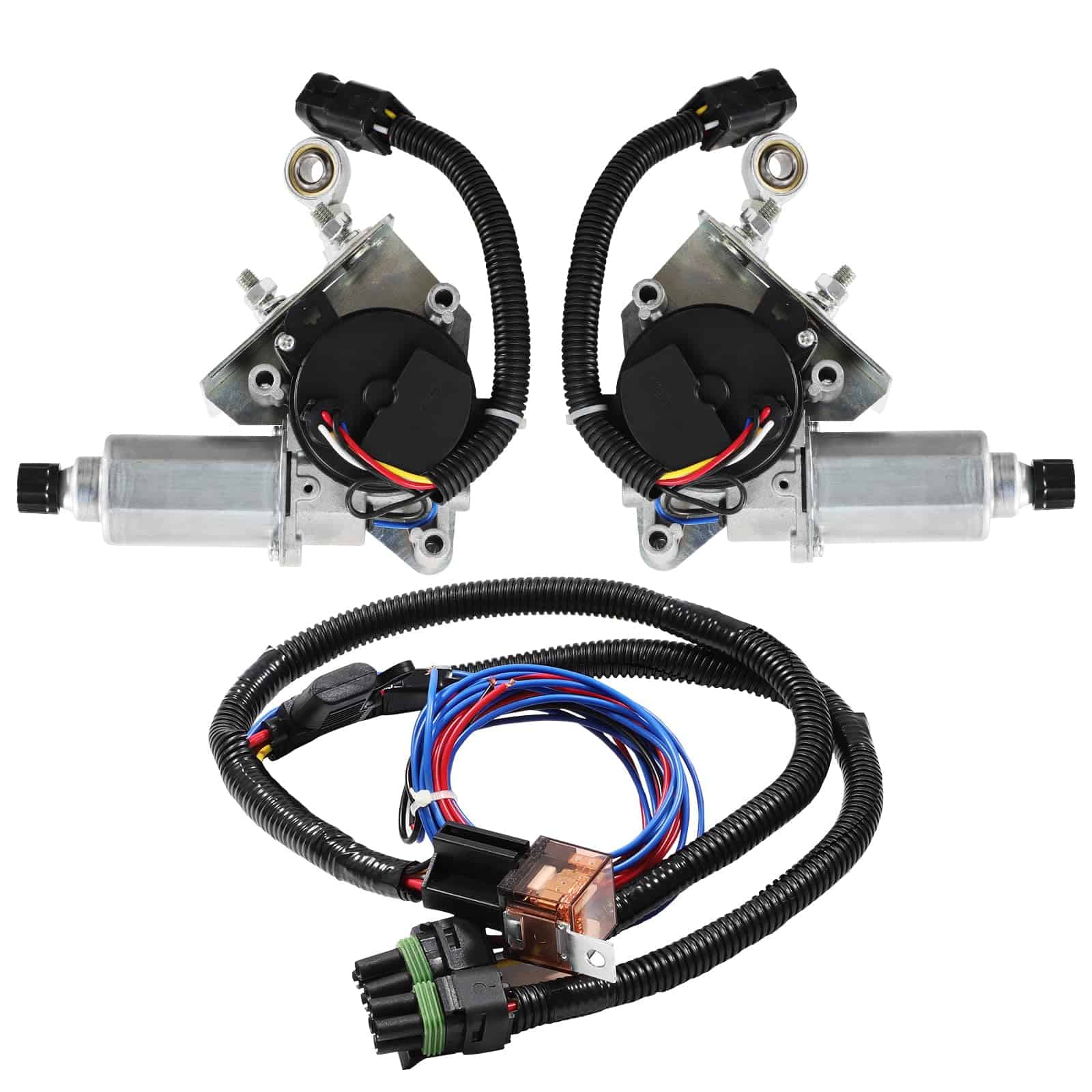 Kit de Conversión de Motor de Faro Eléctrico CCNLHZM - 2PCS