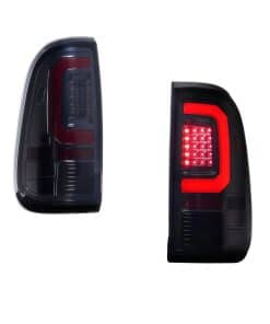 Conjunto de luz trasera de ensamblaje de luz de freno de