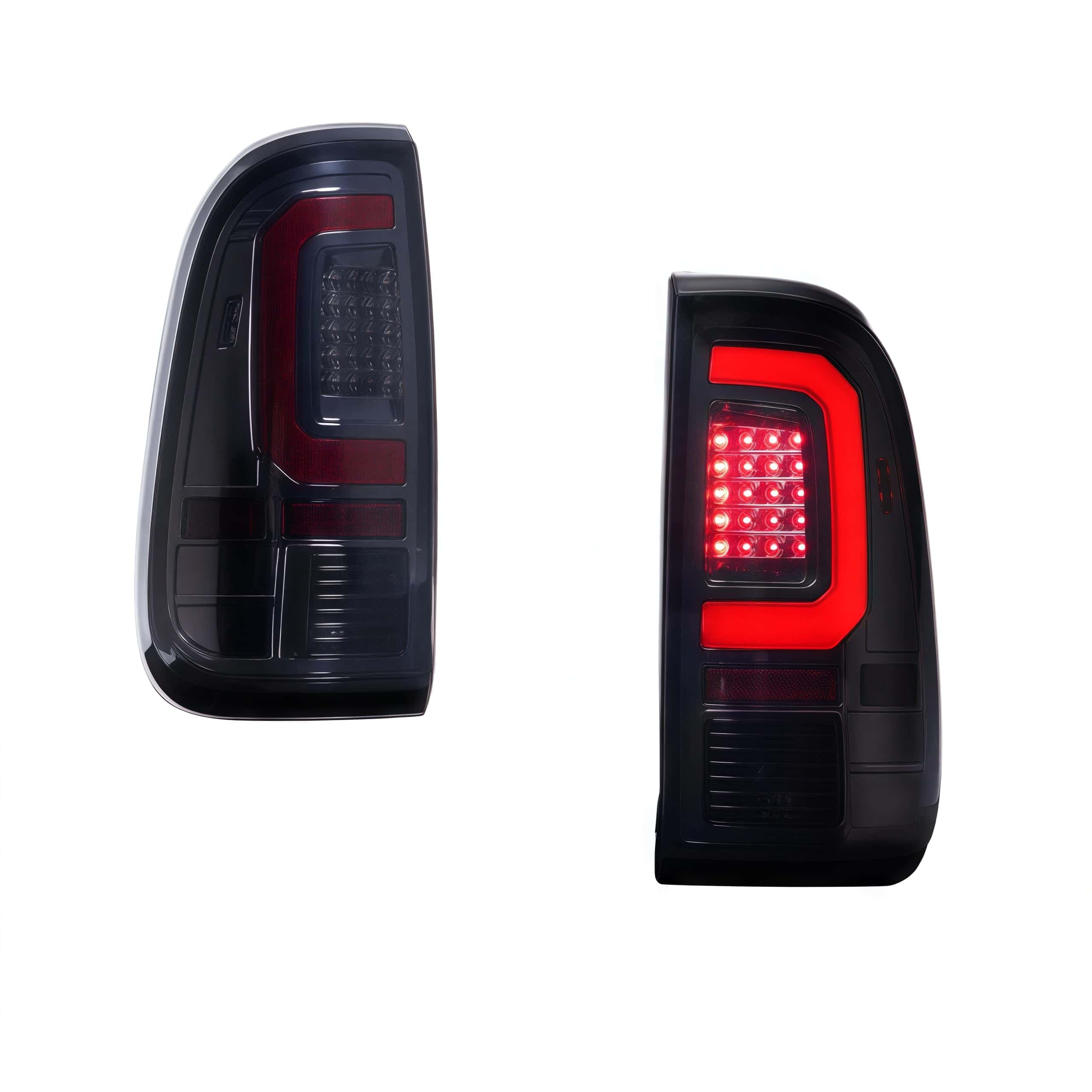 Conjunto de luz trasera de ensamblaje de luz de freno de