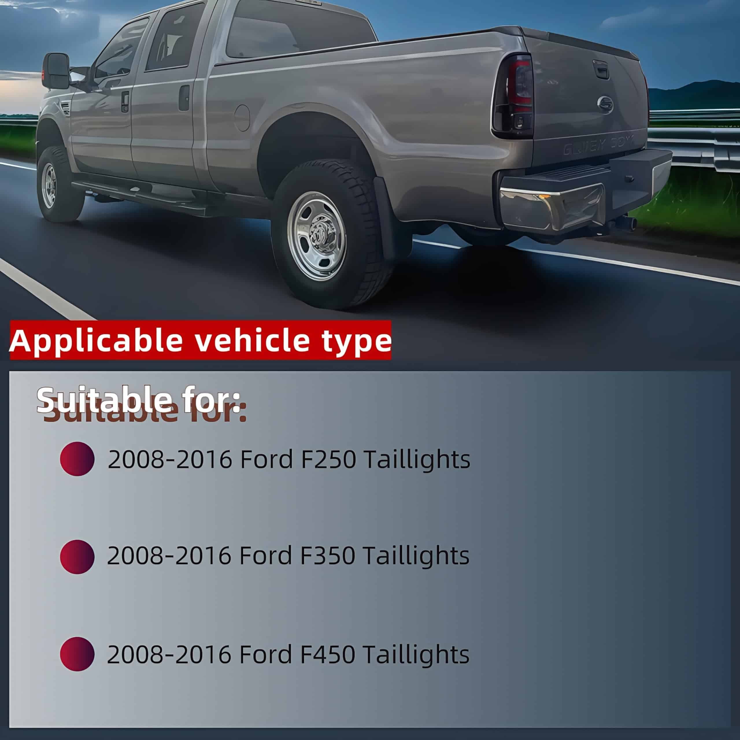 Conjunto de luz trasera de ensamblaje de luz de freno de - Imagen 6