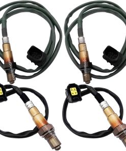 Automotive-leader 4Pcs 234-5091 234-4881 Sensor de Oxígeno
