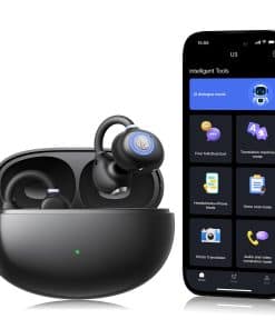 Auriculares Traductores de Idiomas AI, 163 Idiomas &