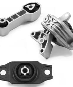 Kit de Soporte de Motor y Transmisión CCNLHZM para Fiat 500