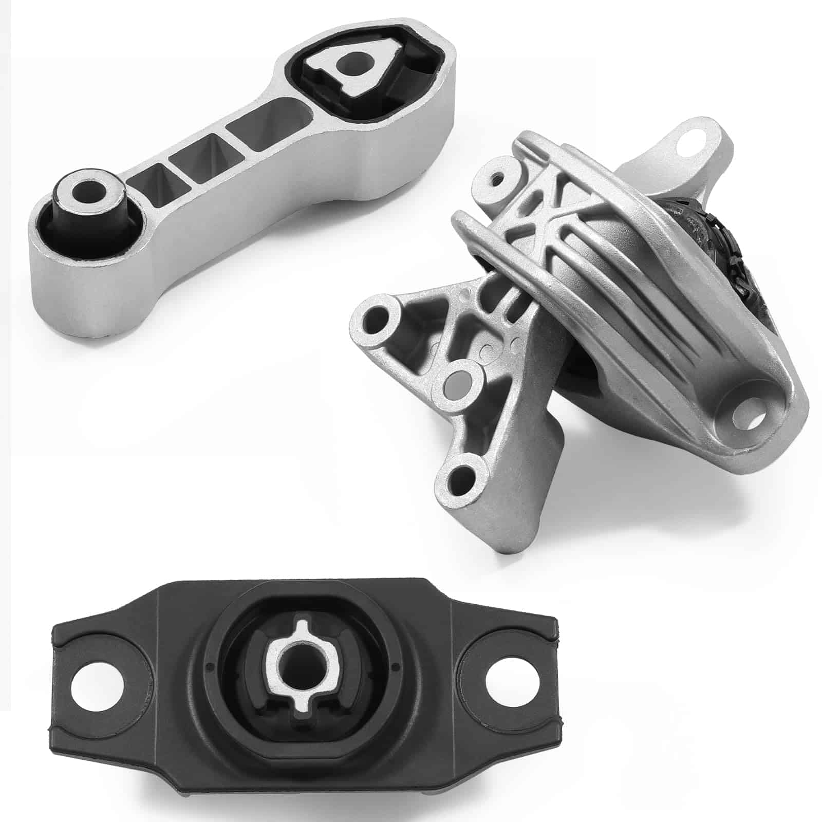 Kit de Soporte de Motor y Transmisión CCNLHZM para Fiat 500