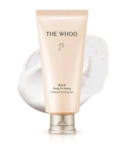 THE WHOO Gong Jin Hyang Clarifying Cleansing Foam |
