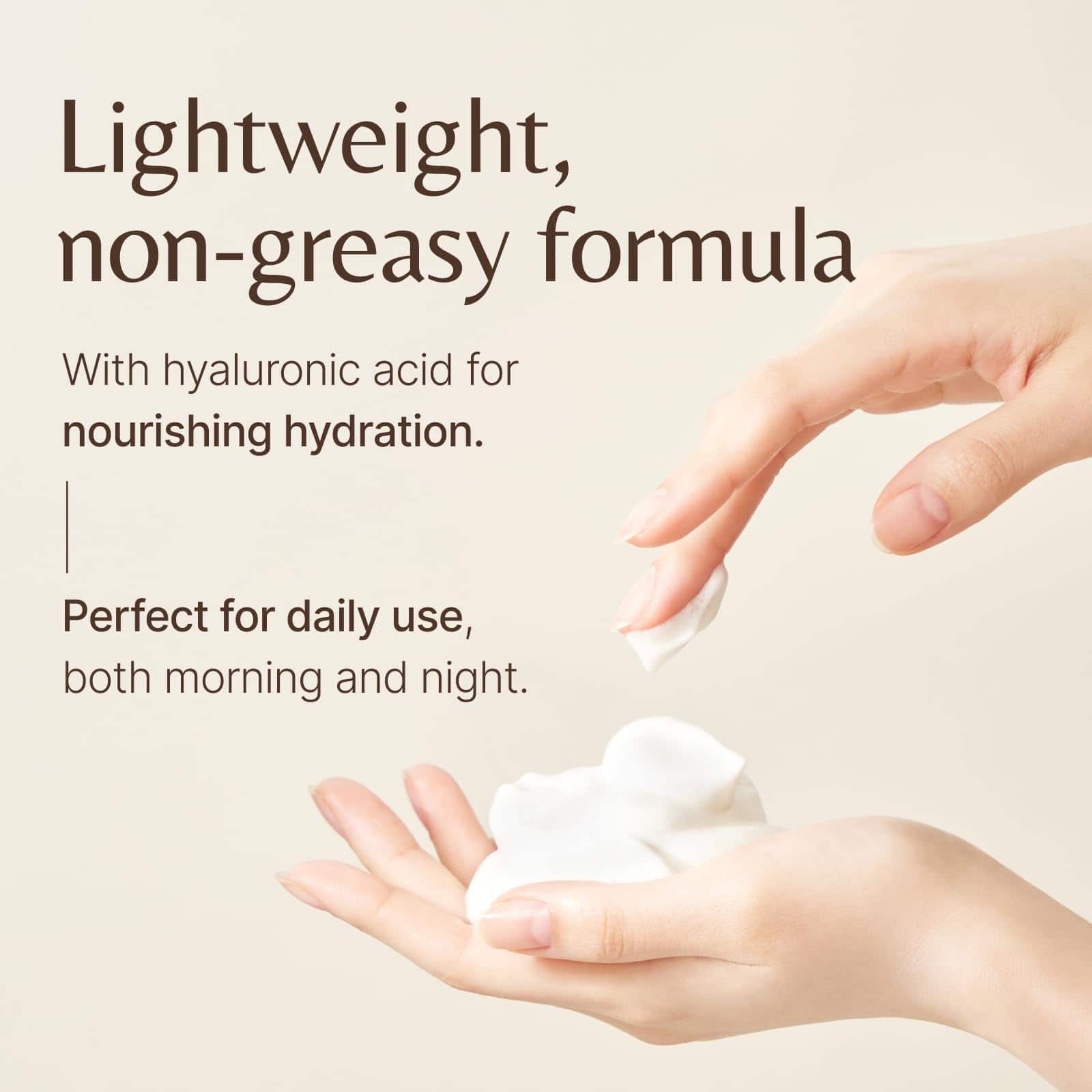 THE WHOO Gong Jin Hyang Clarifying Cleansing Foam | - Imagen 8