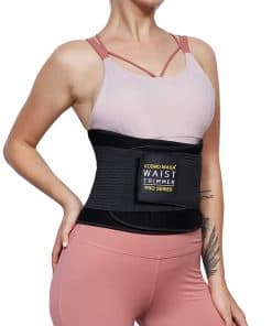 Faja Reductora Sauna KOSMO MASA para Mujeres, Cinturón