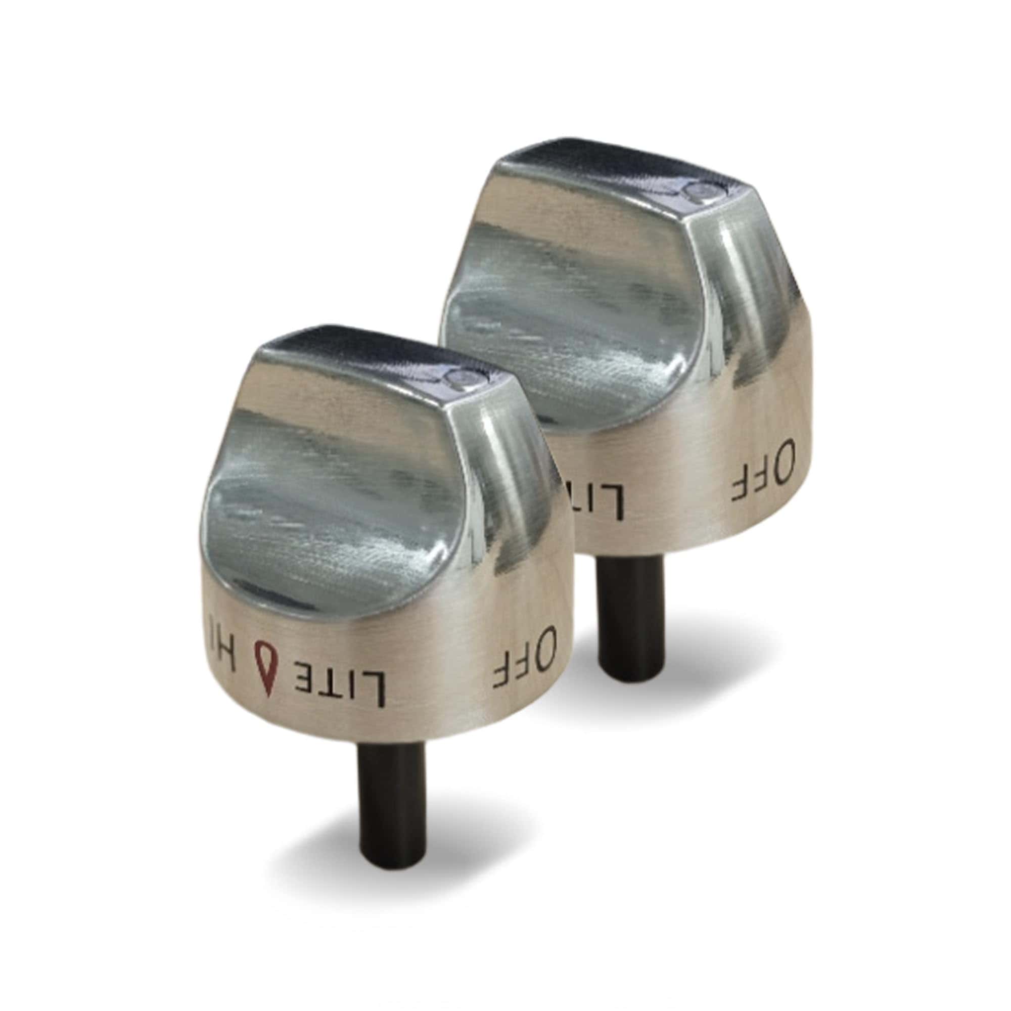 Perillas de control de quemador WB03K10265, 2 piezas de - Imagen 9