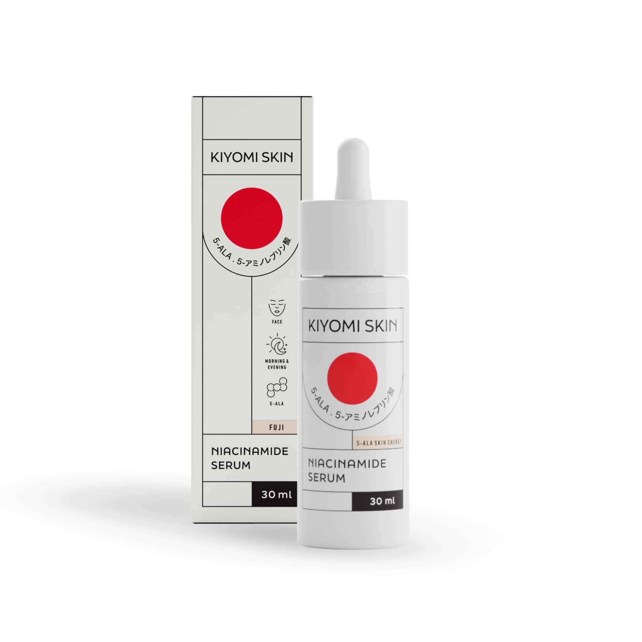 KIYOMI SKIN Serum de Niacinamida