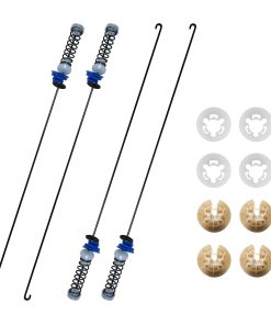 Kit de Varilla de Suspensión W10440786 para Lavadora