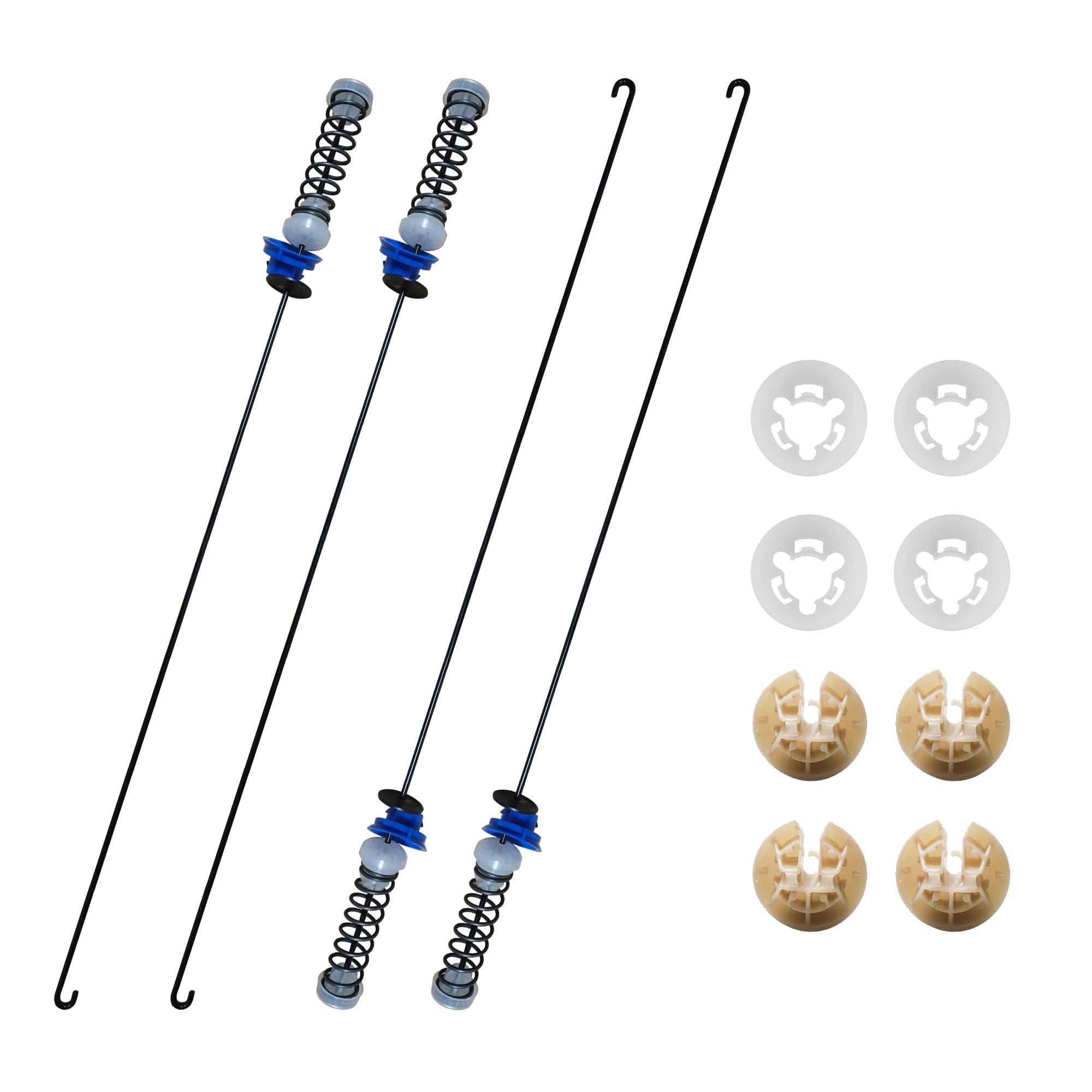 Kit de Varillas de Suspensión W10440786 Compatible con