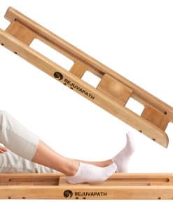 RejuvaPath Rodilla & Cadera Rehab Glide - Equipo de