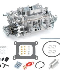 Carburador 1906 AVS2 650 CFM 4 Barriles con Estrangulador