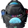 Mochila de Disco de Golf 3Skull SK2-30+ Capacidad de Discos