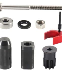 Kit de extracción e instalación de camisa de inyector