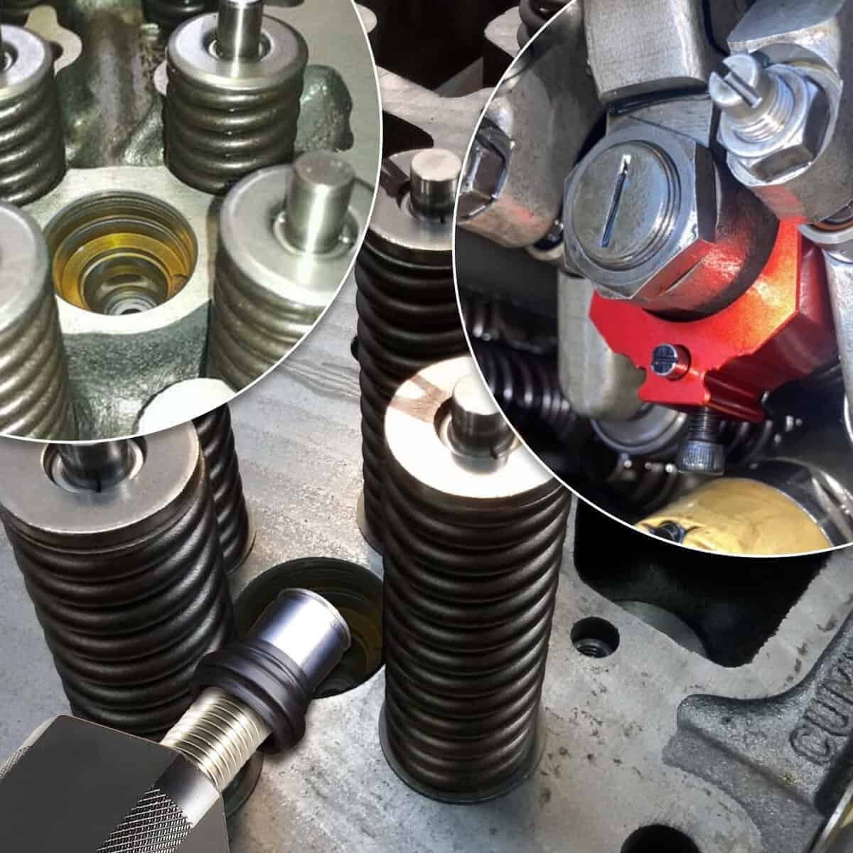 Kit de extracción e instalación de camisa de inyector - Imagen 8