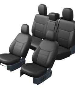 Cubierta de asiento de coche xipoqix Full Set Compatible