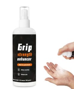 WAN2TLK Spray de Agarre Deportivo 100ml - Mejora el