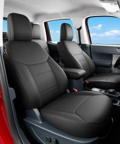 Funda de asiento PTYYDS compatible con 2022-2025 Ford