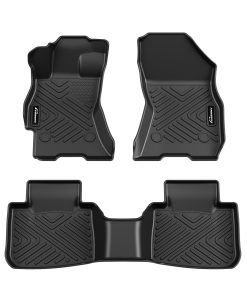 Tapetes para piso GarveeTech compatibles con Subaru