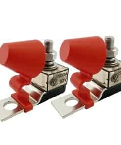 Fusible MRBF, 58V DC, 500A con Bloque de Fusibles